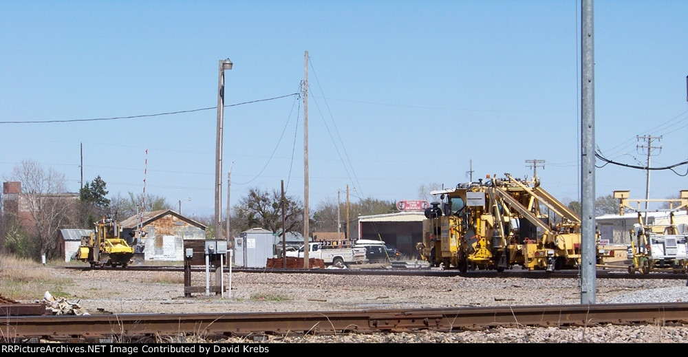 BR 9616 & ATS 1401.